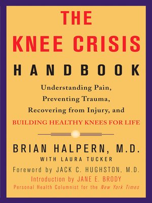 cover image of The Knee Crisis Handbook